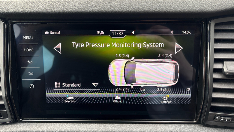 Skoda Kodiaq 2.0 TSI 190 Sport Line 4x4 5dr DSG [7 Seat] Petrol Estate